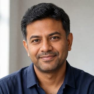 Portrait of Ganesh Joshi
