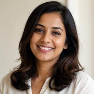 Portrait of Meera Shah