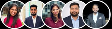 Investor avatars