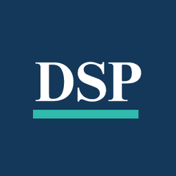 DSP Mutual Fund logo