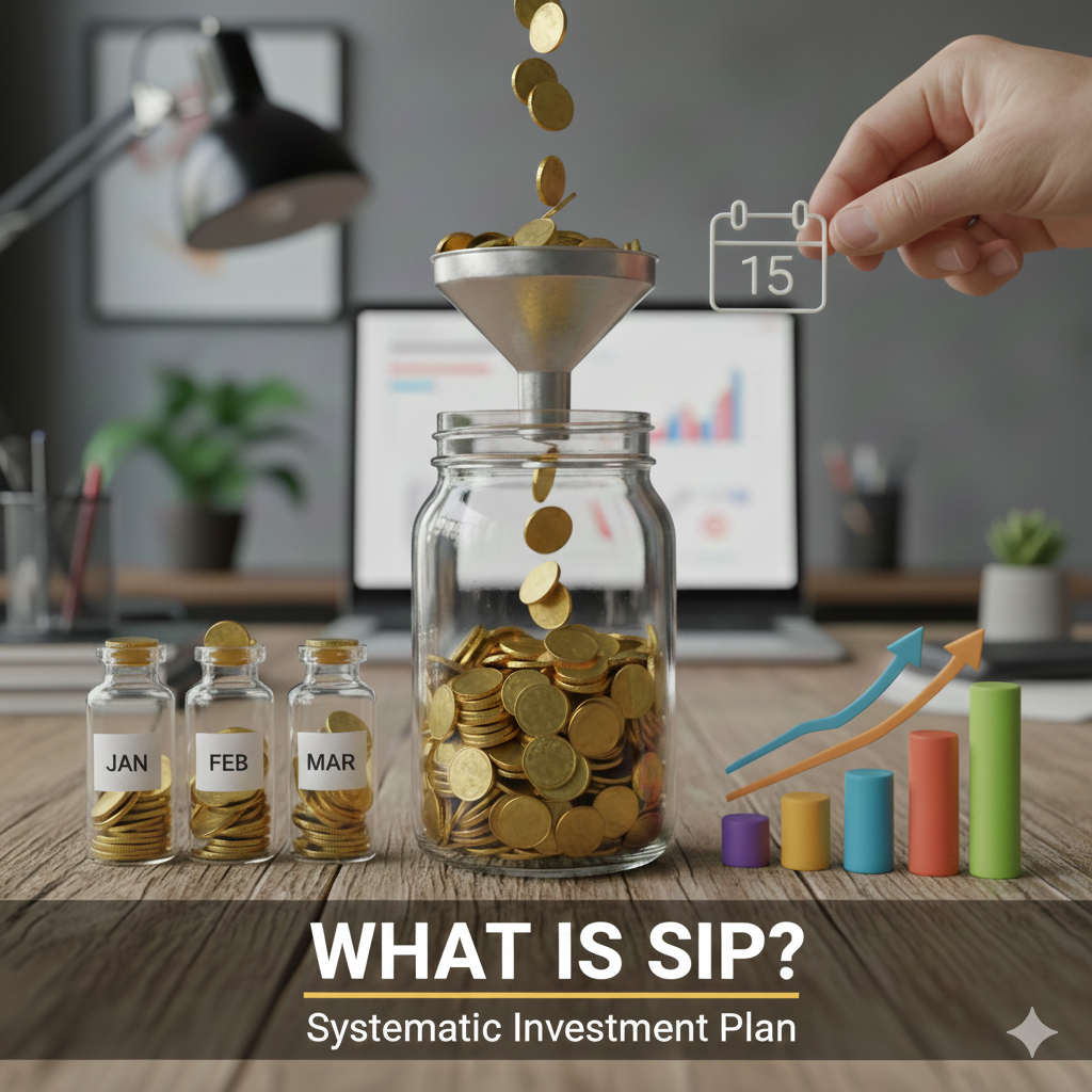 What is SIP in Mutual Fund
