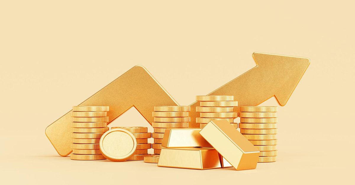 Invest in Digital Gold